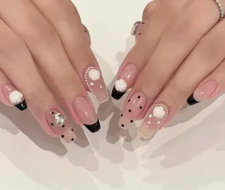 ネイル Queeens nailのネイルデザイン