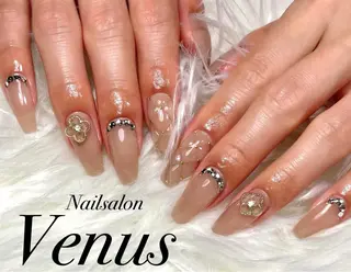 ネイル Nail salon Venusのネイルデザイン