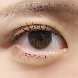 マツエク・マツパ diar blue YUIのマツエク・マツパデザイン