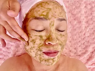 韓国式小顔コルギ BE-CUTE北参道のエステ・リラクイメージ