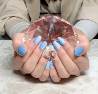 ネイル ゆぴねいる所属・ゆぴねいる yupinailのネイルデザイン