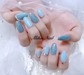 ネイル Mika Nailのネイルデザイン