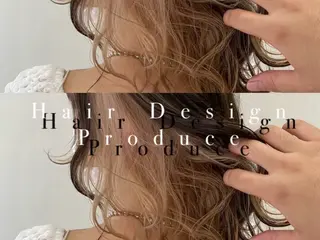 ミディアム パーマ 💎高田正基💎 髪質改善✖️艶髪特化のヘアスタイル