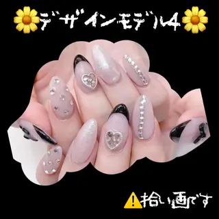 ネイル nailsalon KUMA所属・nailsalon KUMAのネイルデザイン