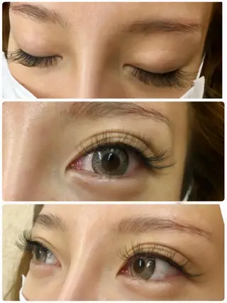 マツエク・マツパ siklap シクラプのマツエク・マツパデザイン