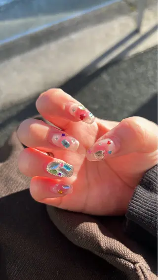 ネイル Hikari 🌺のネイルデザイン