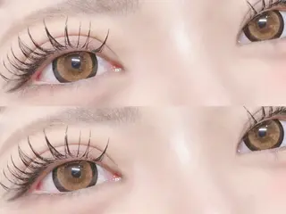 マツエク・マツパ Emii Eyelash大通店所属・Emii Eyelash大通のマツエク・マツパデザイン