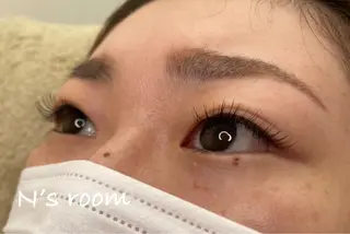 マツエク・マツパ n’s room所属・n‘s roomのマツエク・マツパデザイン