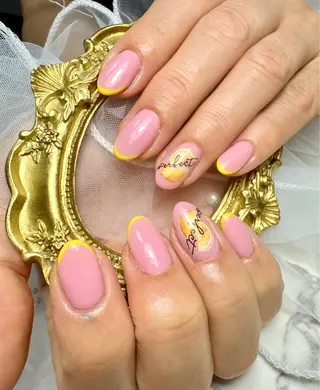 ネイル M.N_ nailのネイルデザイン
