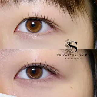 マツエク・マツパ private salon楚々所属・プライベートサロン 楚々のマツエク・マツパデザイン