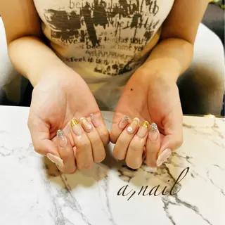 ネイル ネイルサロン エーネイルのネイルデザイン