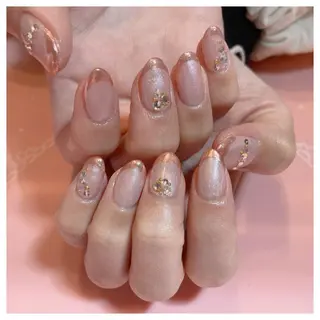 ネイル 古川 里美のネイルデザイン