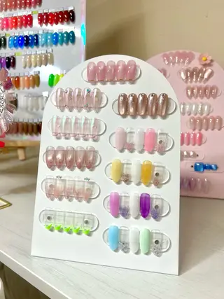 ネイル Jicco nailのネイルデザイン