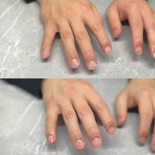 メンズ ネイル NEW FACE所属・NEW FACE -TATSUYA-の眉毛・アイブロウイメージ