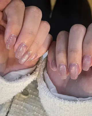 ネイル AIME (yuuka)のネイルデザイン