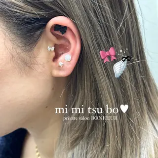 BONHEUR Annaのネイルデザイン