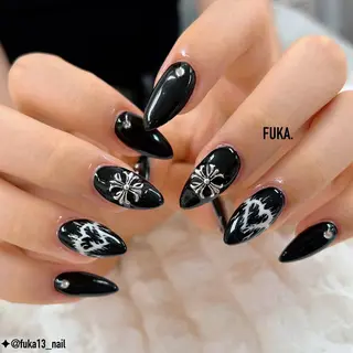 ネイル ネイルサロンAnela【アネラ】所属・Nail♡Fuka. /4月予約受付中のネイルデザイン