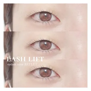 マツエク・マツパ REFLET ルフレのマツエク・マツパデザイン