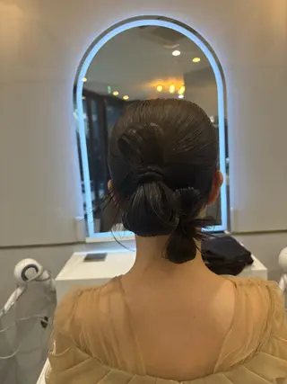 ロング Tia.所属・縮毛矯正／髪質改善 _MiMiのヘアスタイル