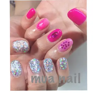 ネイル mua nail mikiのネイルデザイン