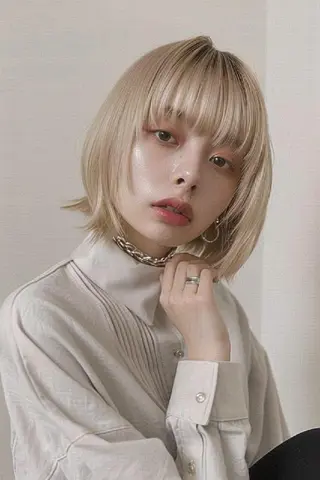 ショート カラー 🐾永山翔太🐾  【寄り添い特化型】のヘアスタイル