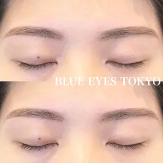 アイブロウ 🎀束感まつ毛/美眉 🎀Kotoyoriのマツエク・マツパデザイン