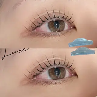 マツエク・マツパ LUXE 田澤のマツエク・マツパデザイン