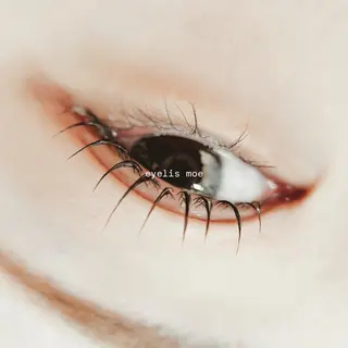 マツエク・マツパ Moe. 🌿‬☽のマツエク・マツパデザイン