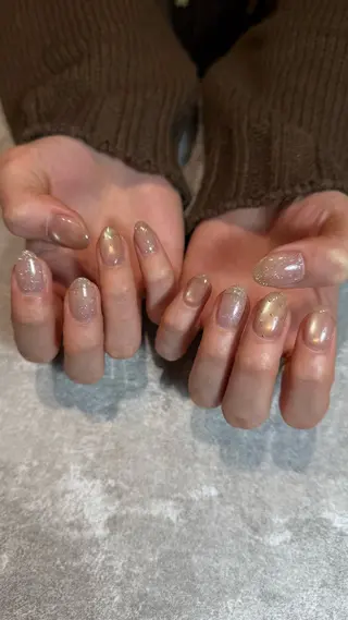 ネイル Nail MOANAのネイルデザイン