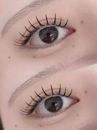 マツエク・マツパ アイラッシュBONO所属・アイラッシュ アトリエBONOのマツエク・マツパデザイン