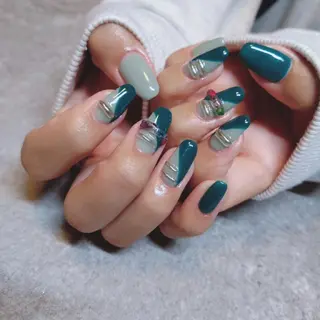 ネイル NaiL K ꕤ︎ to... Kotoのネイルデザイン