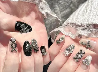 ネイル 🎀 KiKi_nailのネイルデザイン