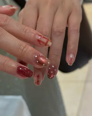 ネイル SACHIKO♪ premiereのネイルデザイン