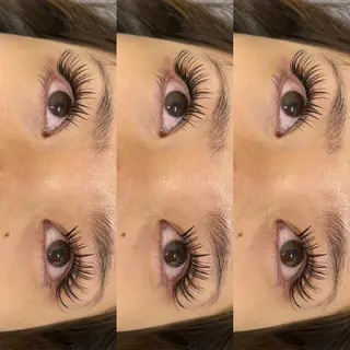 マツエク・マツパ BAMBI所属・BAMBI 🩷KAWAIのマツエク・マツパデザイン