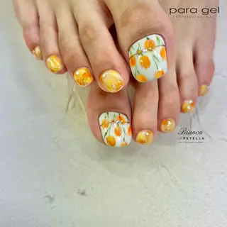 ネイル Mojyam nail所属・松本 実咲のネイルデザイン