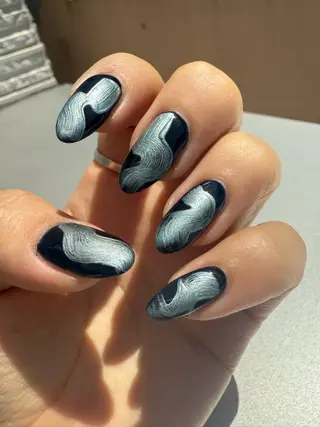 ネイル neouv所属・NEOUV_ mikuのネイルデザイン