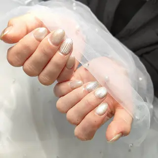 ネイル CLEAR NAILのネイルデザイン