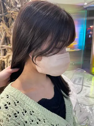 ロング ユナ🌙 nailのネイルデザイン