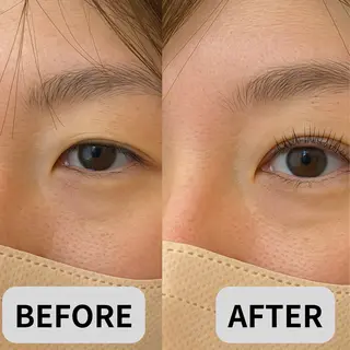 マツエク・マツパ アイラッシュ スクールのマツエク・マツパデザイン