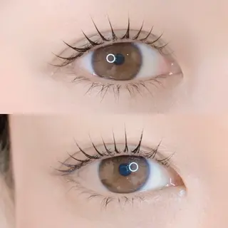 マツエク・マツパ シュシュジプ宝木店所属・シュシュジプ井上 夏海のマツエク・マツパデザイン