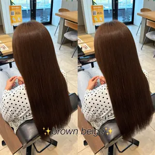 カラー 髪質改善カラー✨ メンズ特化✨竹田渉真のヘアスタイル