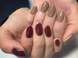 ネイル NailSalon 〜Andyou〜のネイルデザイン