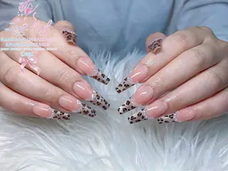 ネイル リナネイル 長堀橋店／東心斎橋店のネイルデザイン