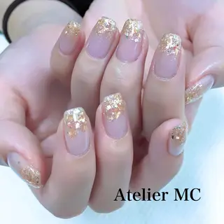 ネイル アトリエ エムシー 【新富町・東銀座】のネイルデザイン