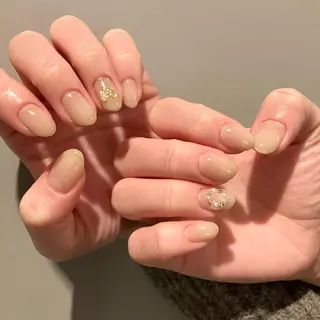 ネイル ウシク ミユキのネイルデザイン