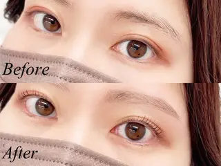 アイブロウ 田中 ひかりの眉毛・アイブロウイメージ