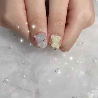 ネイル 🎀 Mayu 🎀痛ネイルのネイルデザイン