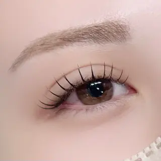 マツエク・マツパ Onze Yukinaのマツエク・マツパデザイン