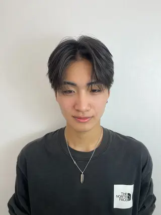 パーマ メンズ STAGE所属・ニュアンスパーマ/ 本厚木/NAOAKIのヘアスタイル