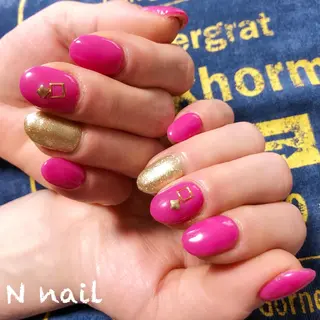 ネイル N nailのネイルデザイン
